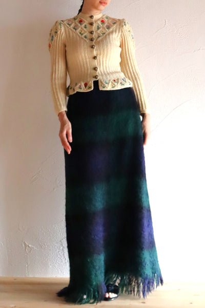 1940s Austrian Cardigan Size S