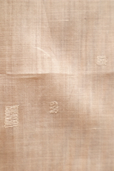 1900s Hand Embroidery Handkerchief