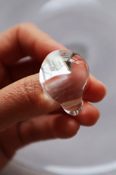 Goutte – glass ring