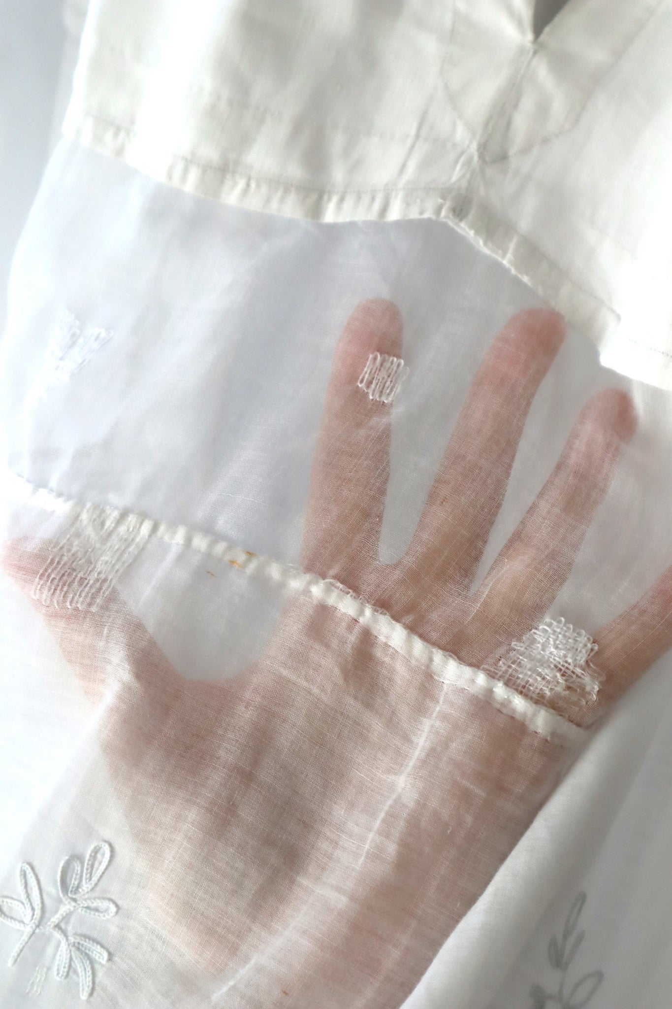 1900s Cornely Lace Church Dress