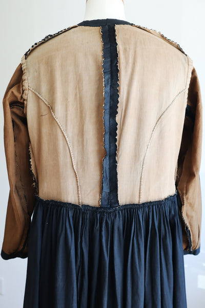 19th Prairie Dress