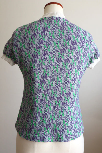 70s High Hauler Knit T-shirt
