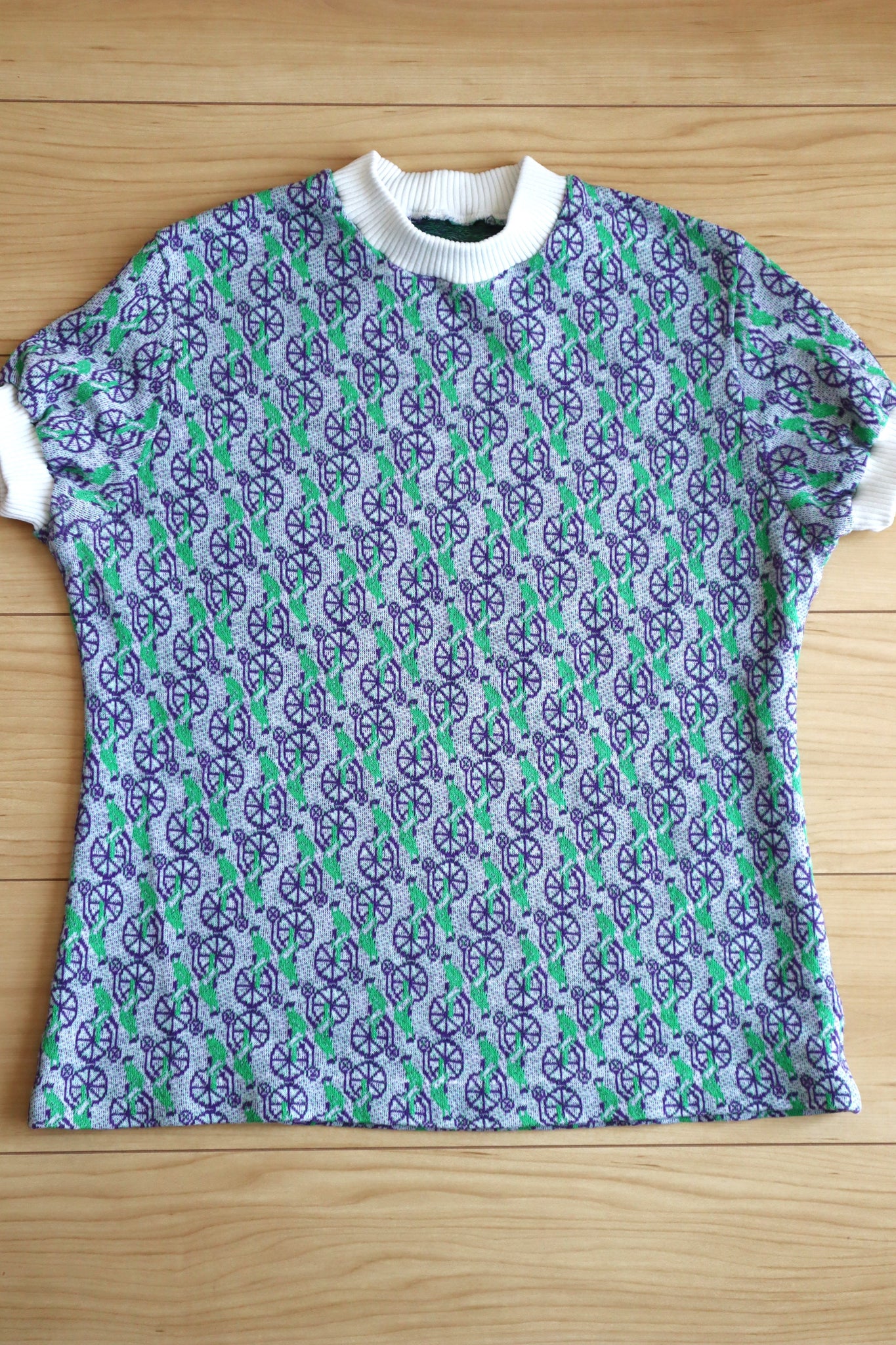 70s High Hauler Knit T-shirt
