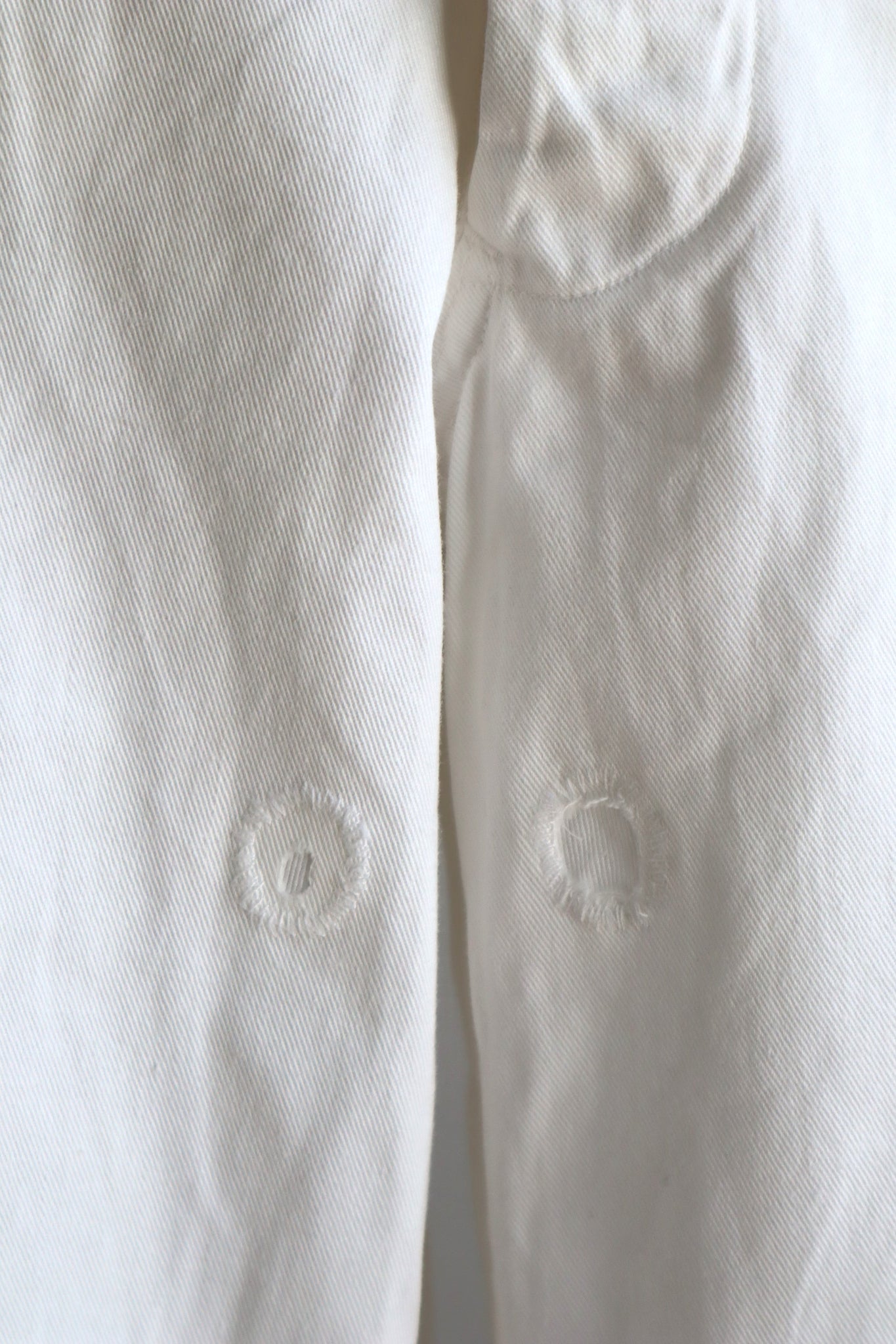 40s USN White Sailor Pants