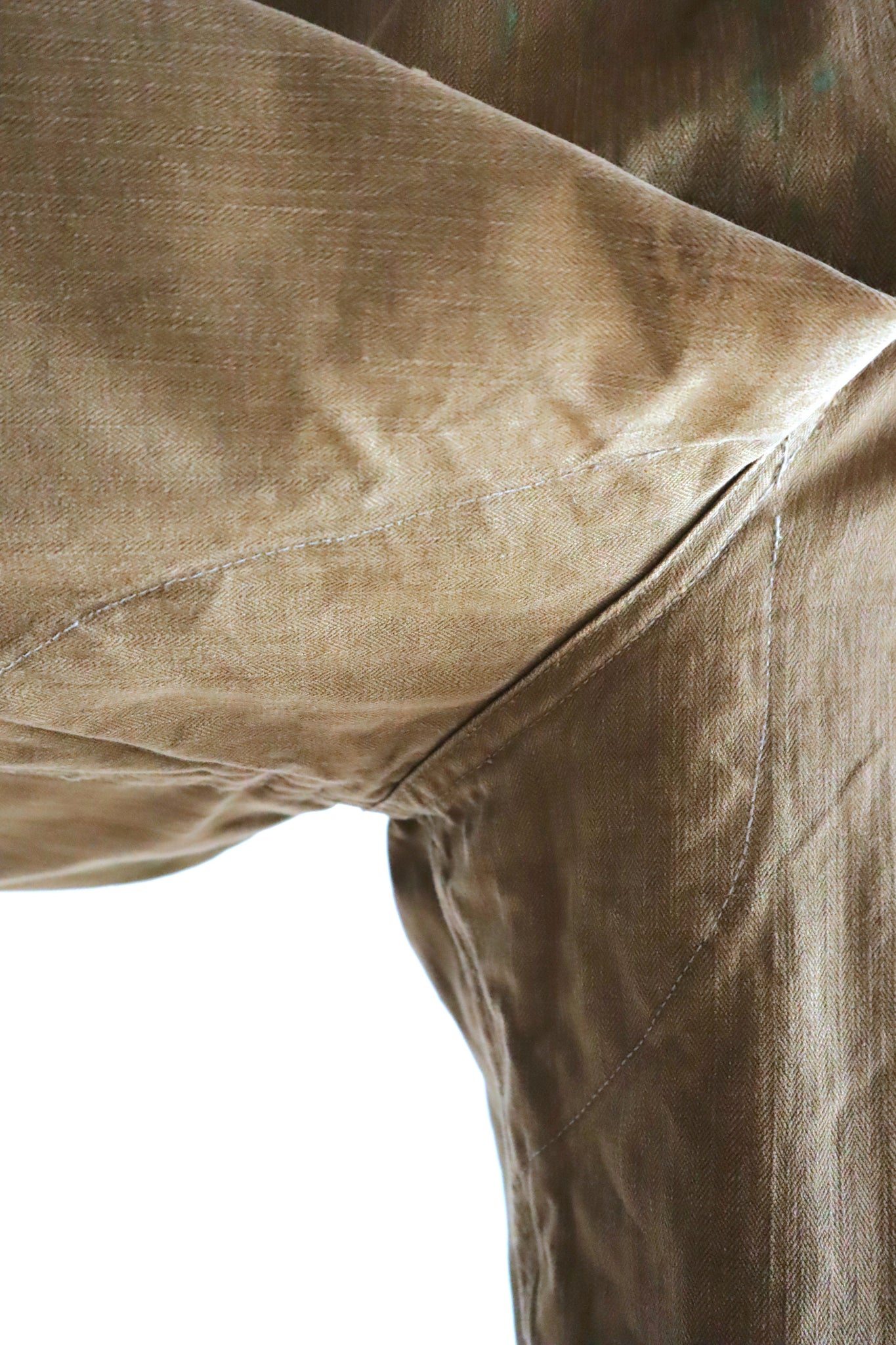 1940s French Army M-47 Early Cargo Trousers