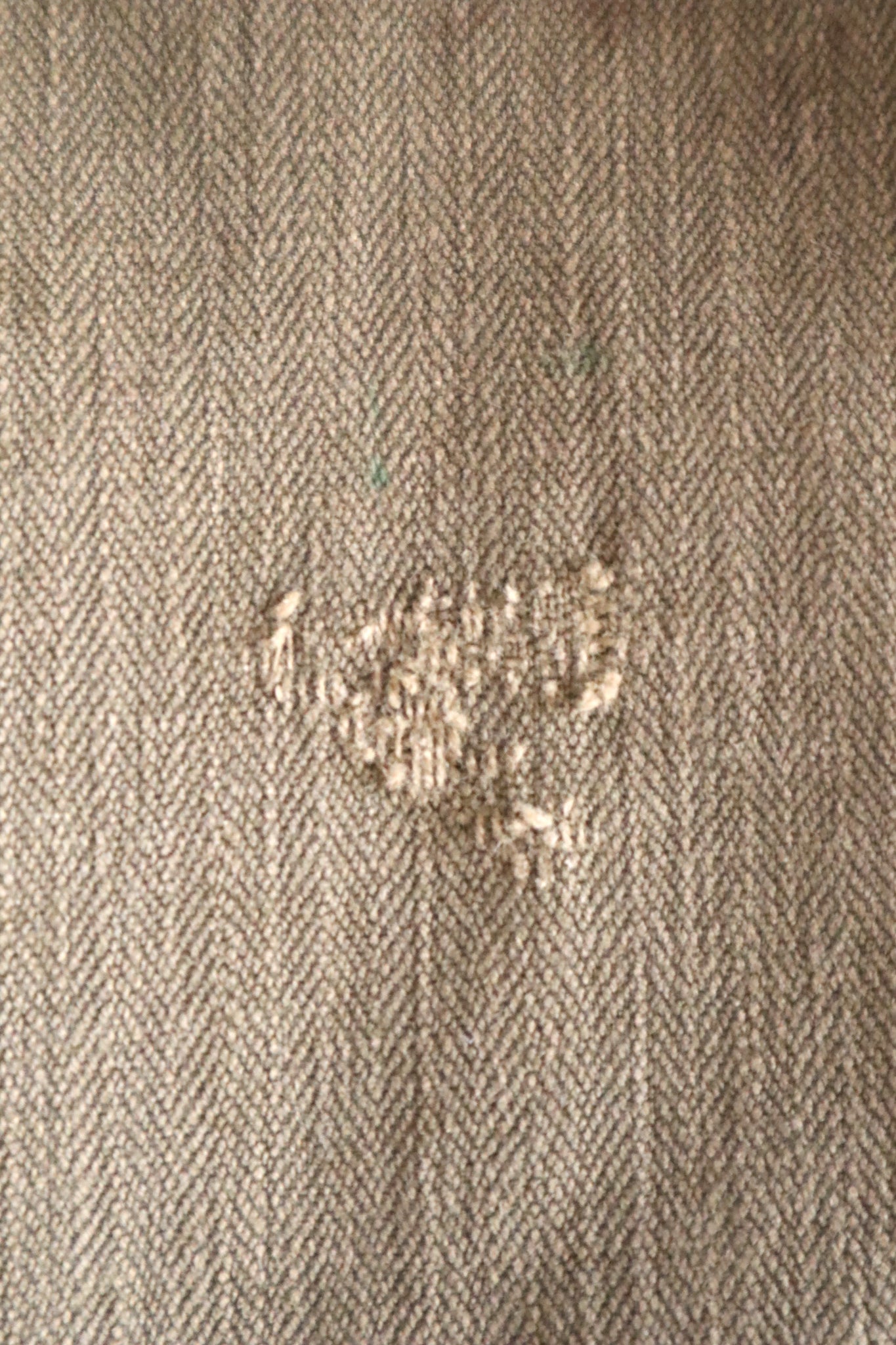 1940s French Army M-47 Early Cargo Trousers