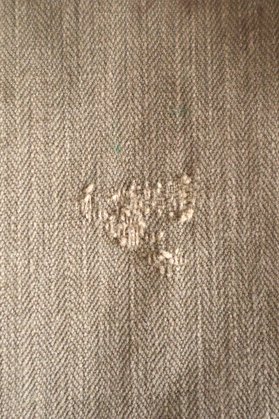 1940s French Army M-47 Early Cargo Trousers