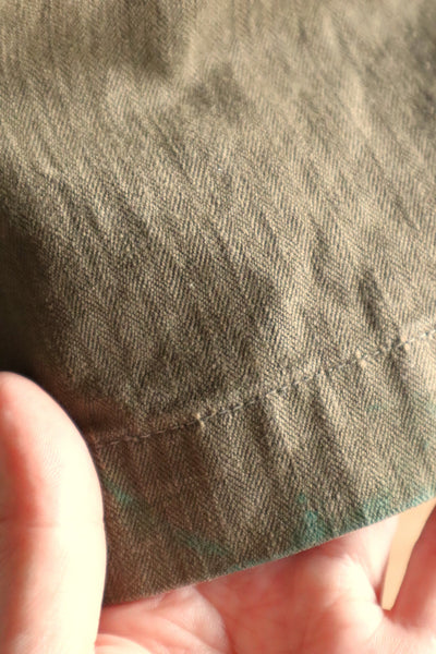 1940s French Army M-47 Early Cargo Trousers