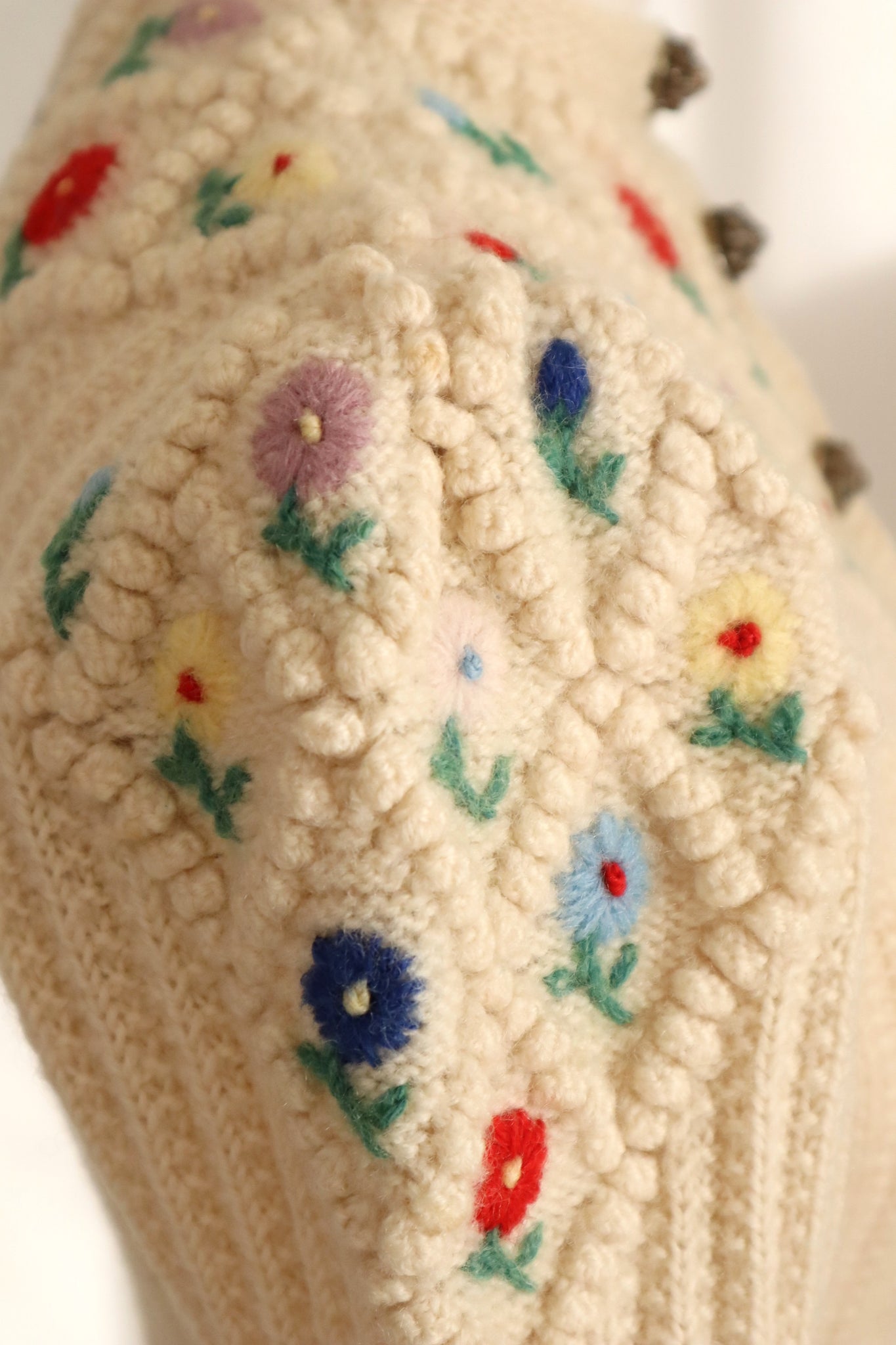 1940s Austrian Cardigan Size S