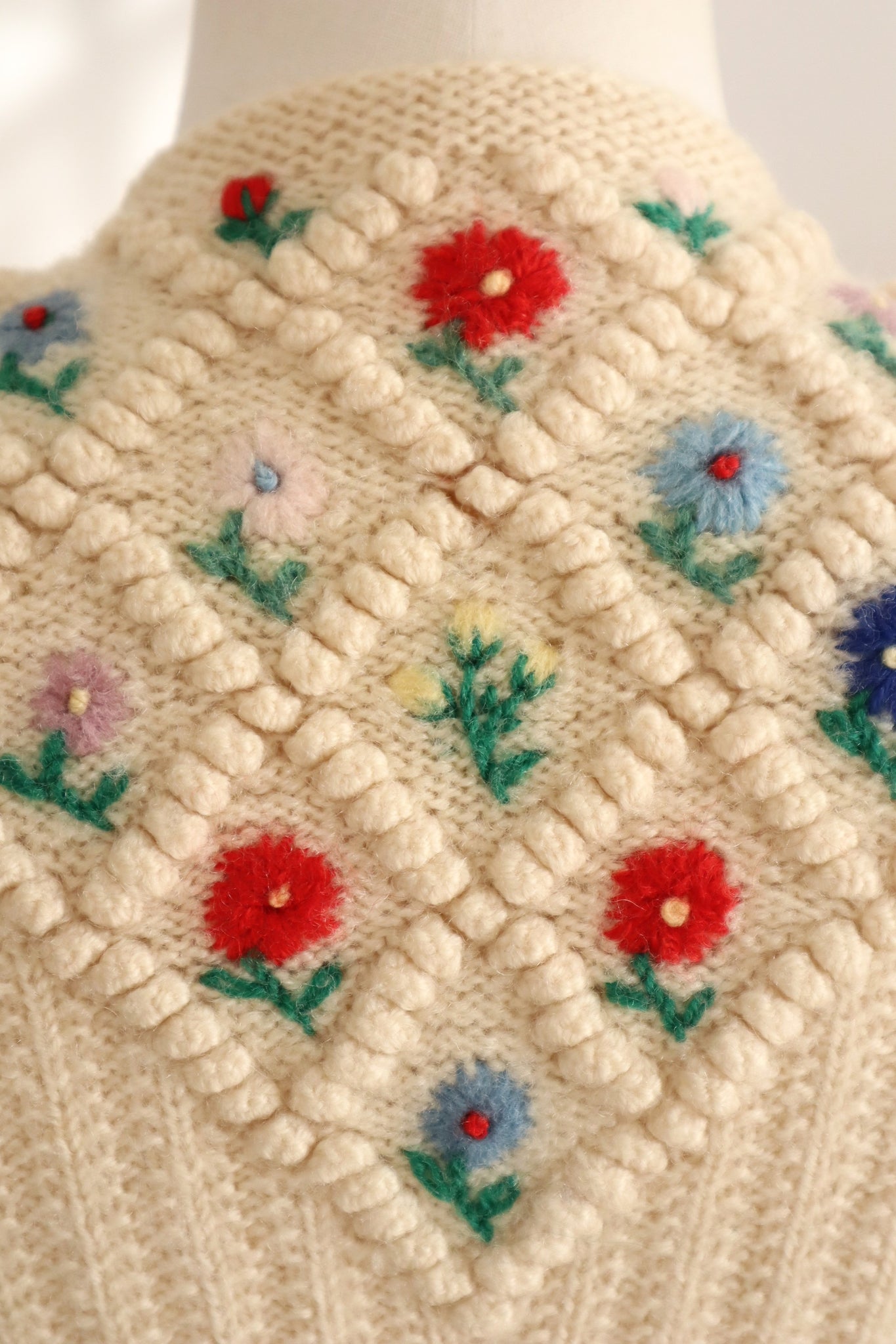 1940s Austrian Cardigan Size S