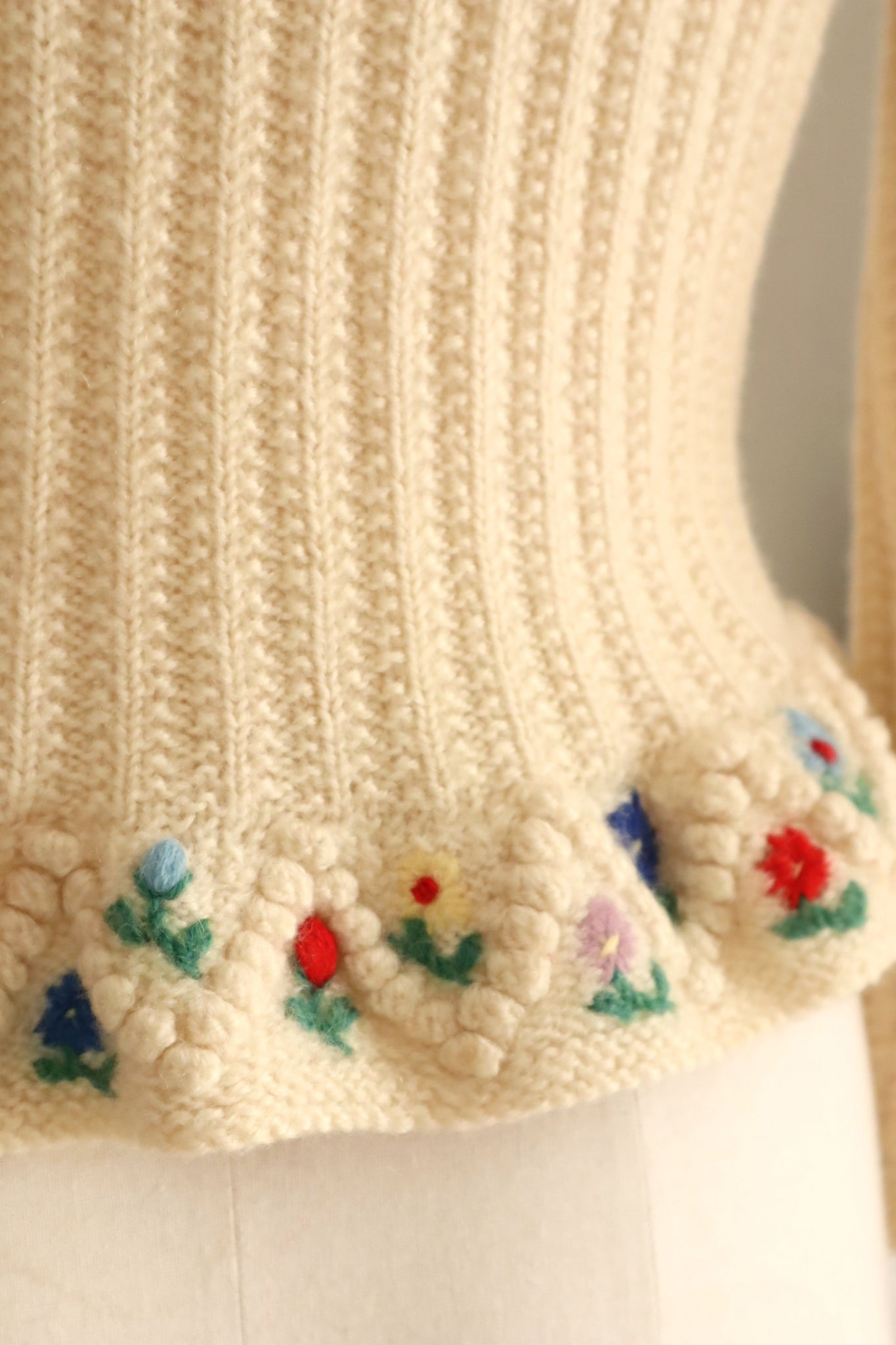 1940s Austrian Cardigan Size S