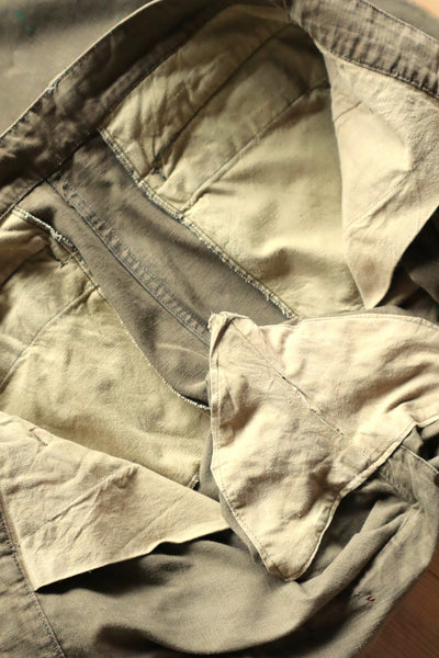 1940s French Army M-47 Early Cargo Trousers