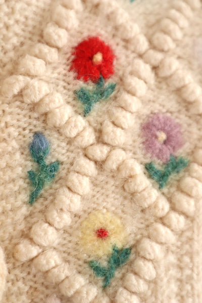 1940s Austrian Cardigan Size S