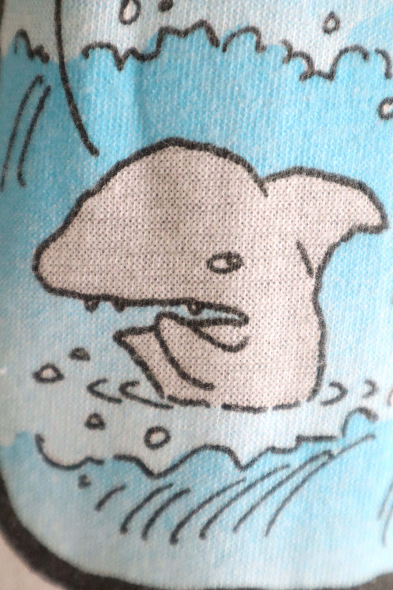 80s Shark Ventriloquist T Shirt