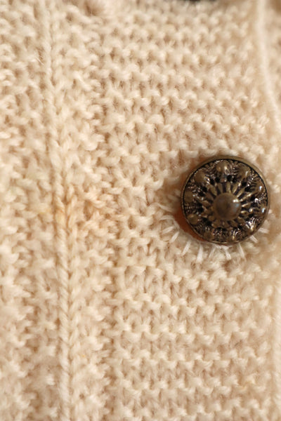 1940s Austrian Cardigan Size S
