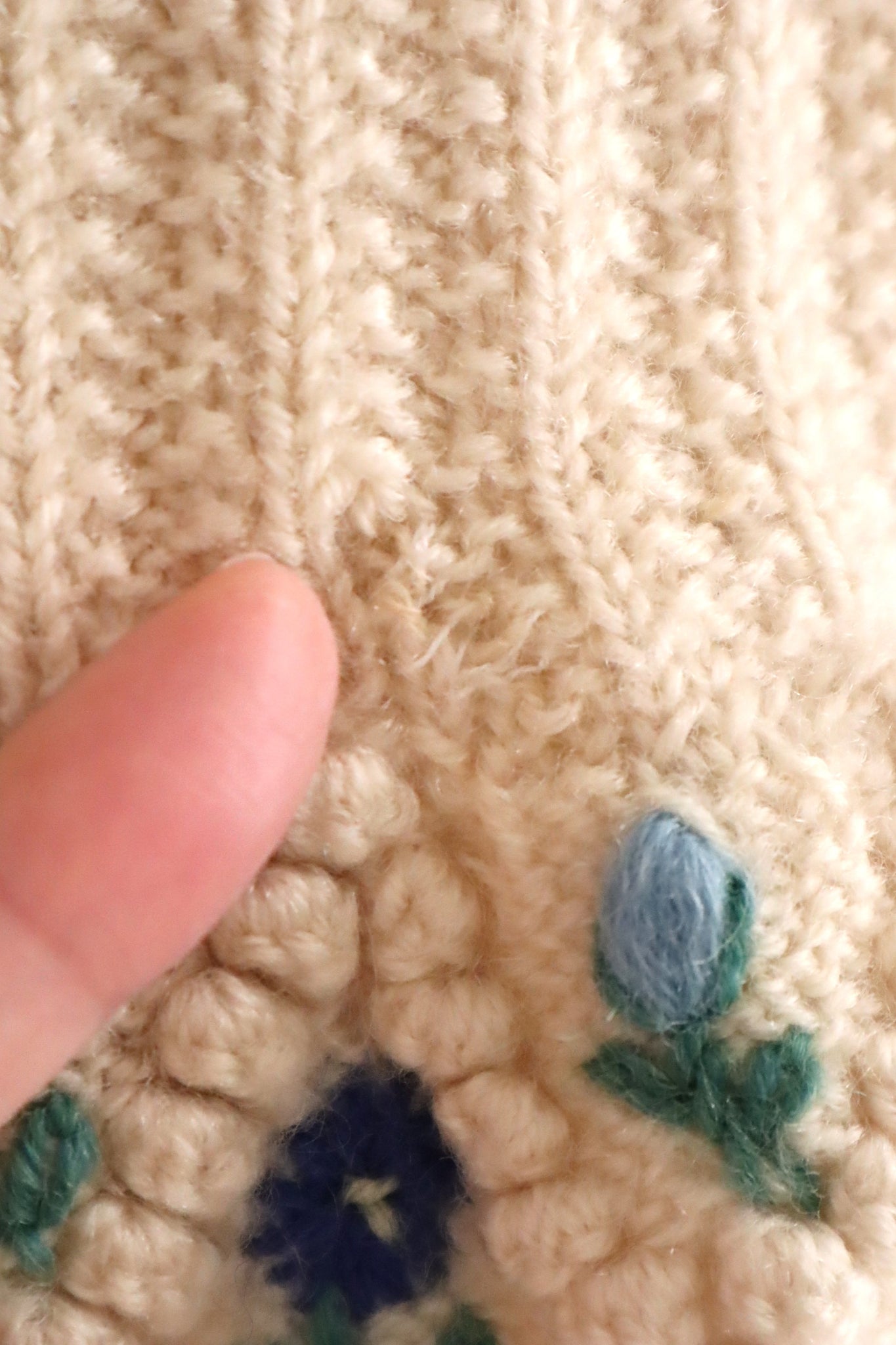 1940s Austrian Cardigan Size S