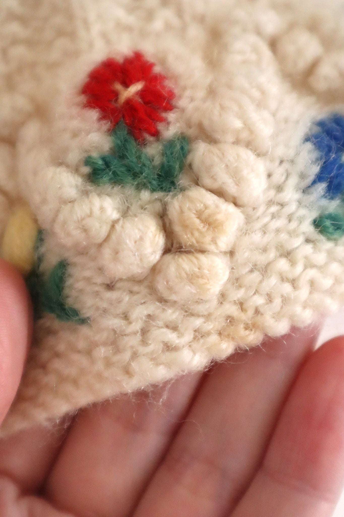 1940s Austrian Cardigan Size S