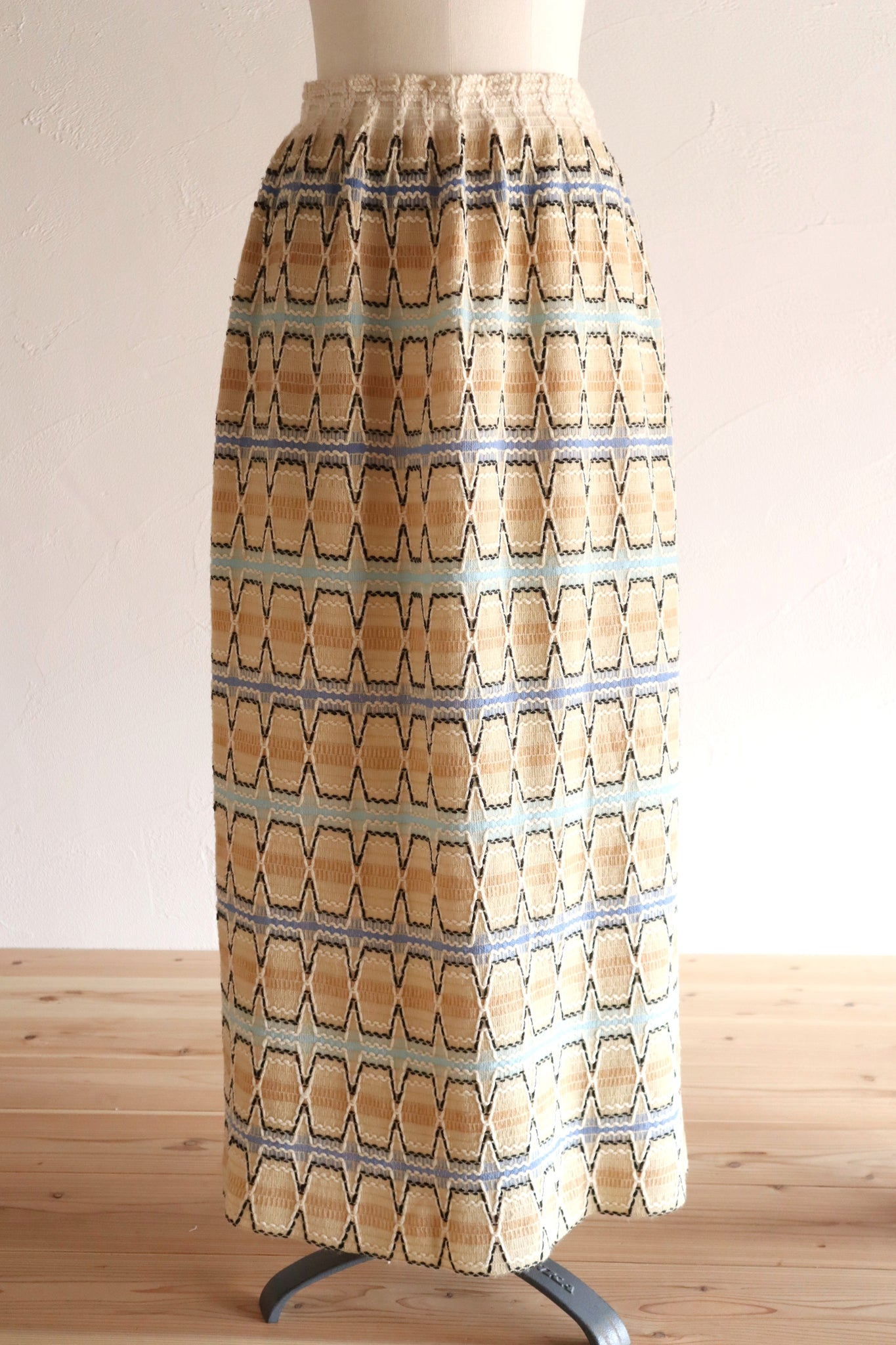 70s Knit Skirt