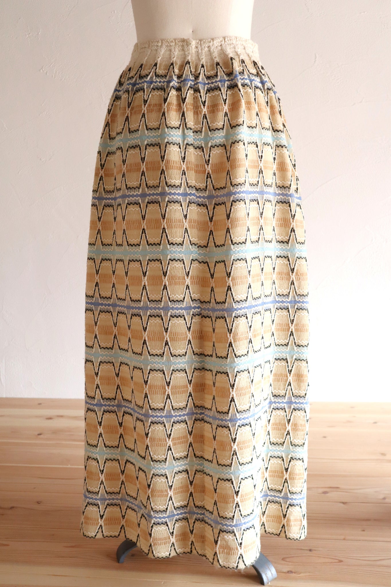 70s Knit Skirt