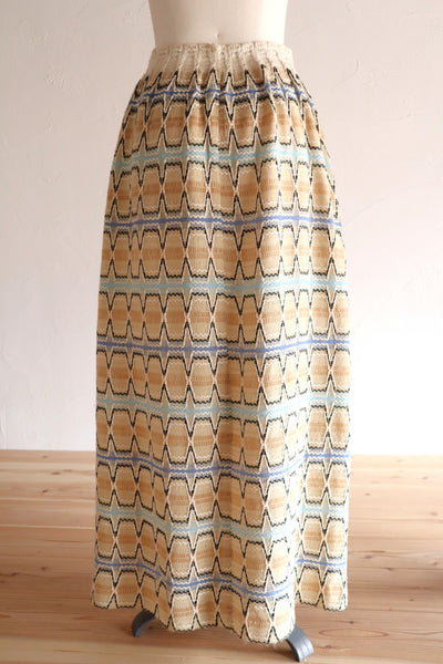 70s Knit Skirt