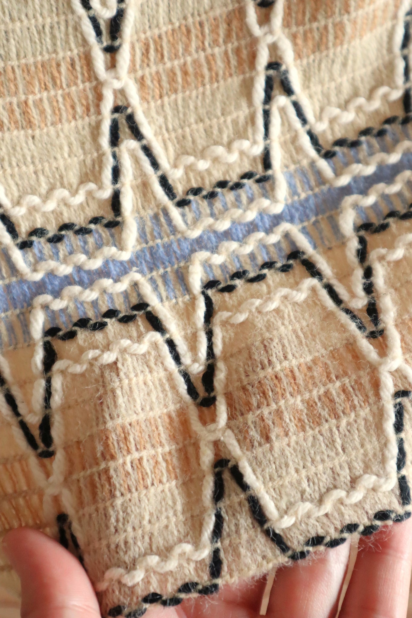 70s Knit Skirt