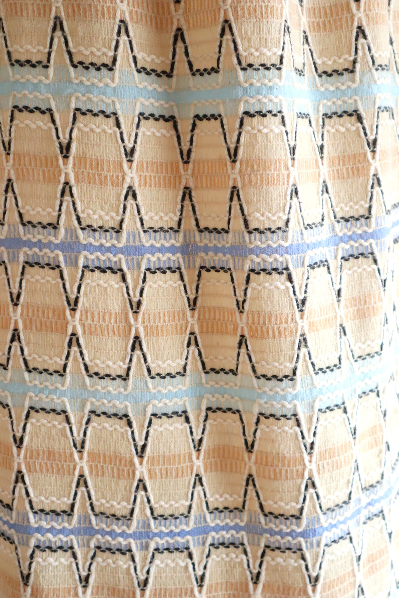 70s Knit Skirt