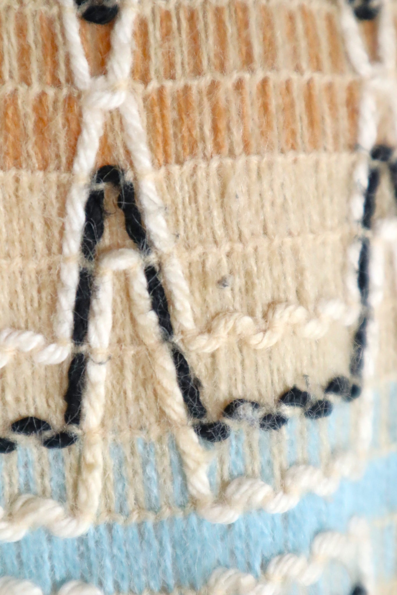 70s Knit Skirt
