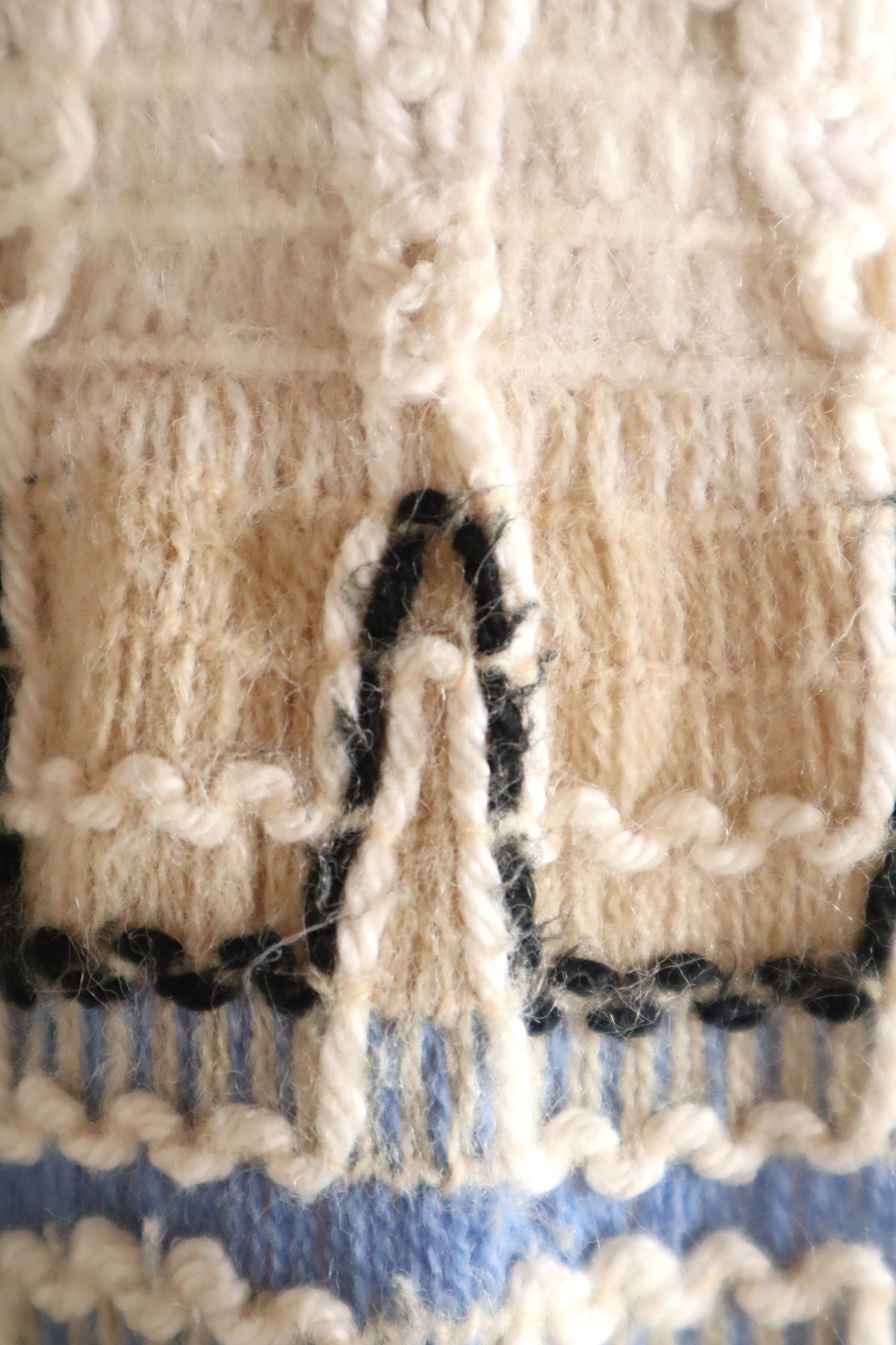70s Knit Skirt