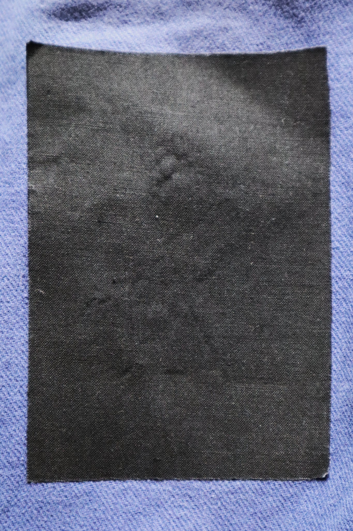 1950s–1960s French Blue Moleskin Work Pants