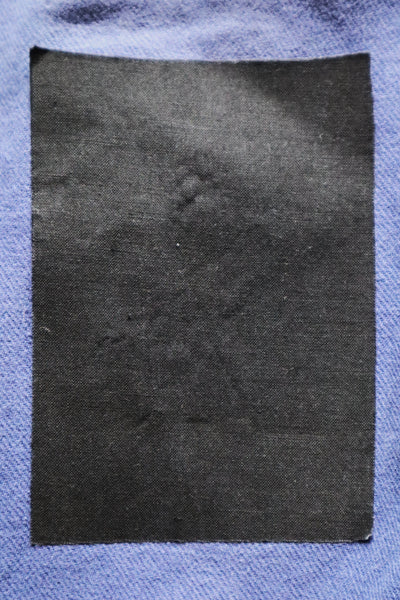 1950s–1960s French Blue Moleskin Work Pants