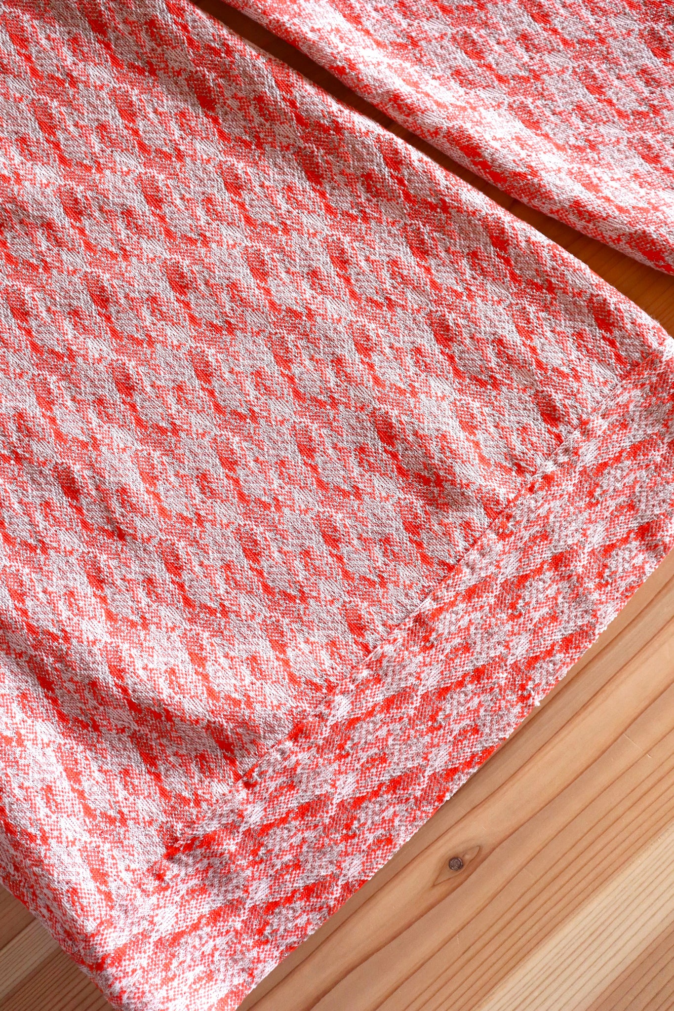70s Knit Flare Pants