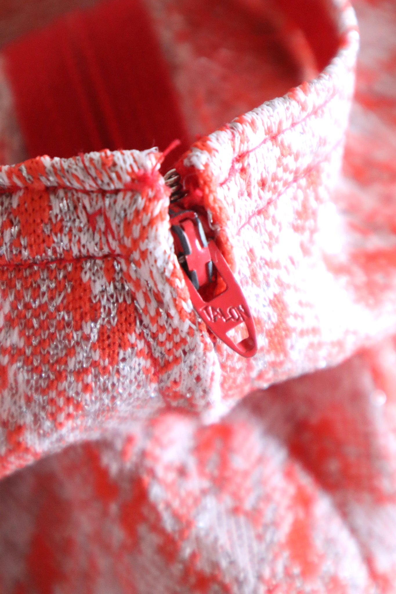 70s Knit Flare Pants