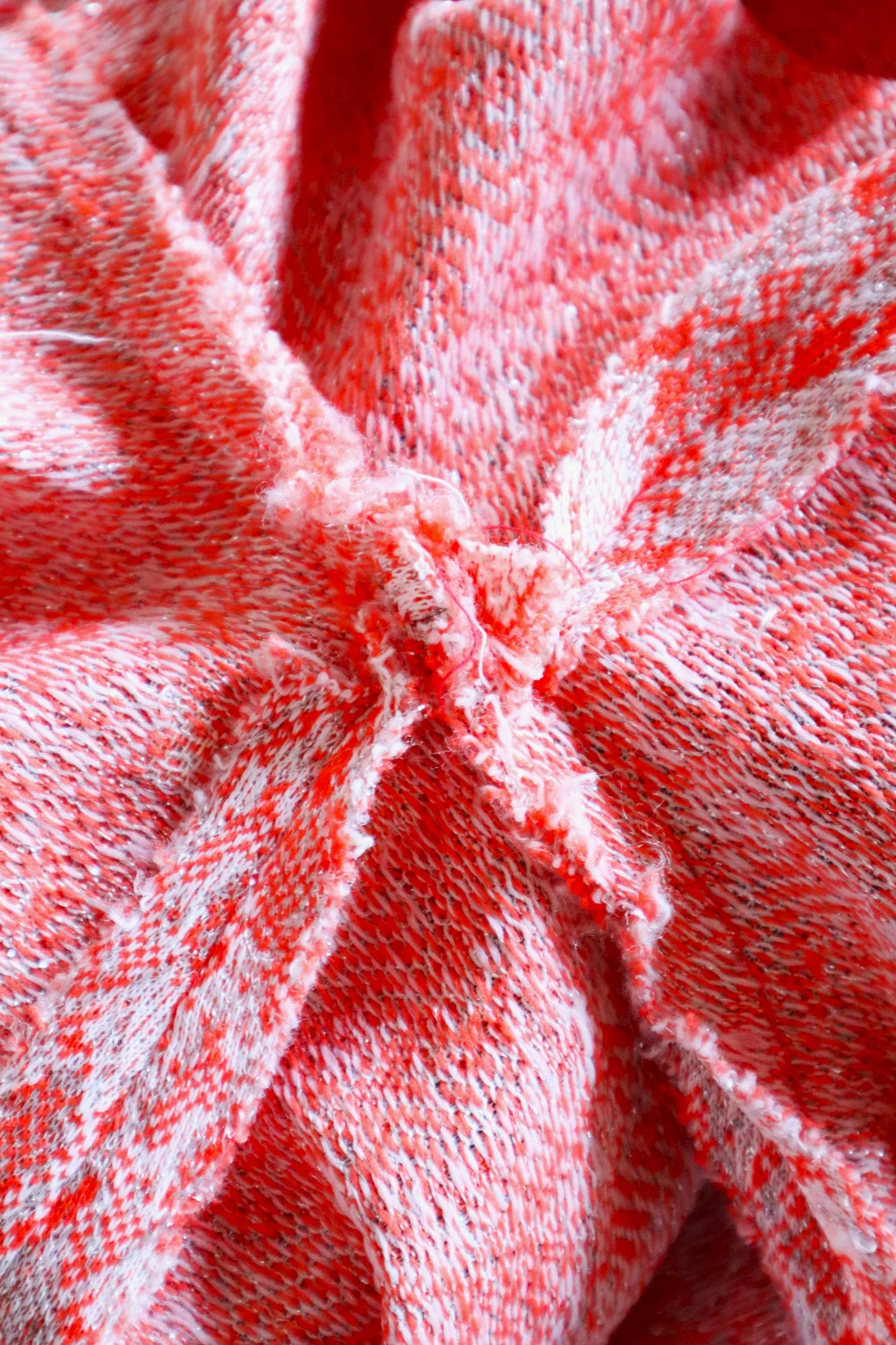 70s Knit Flare Pants