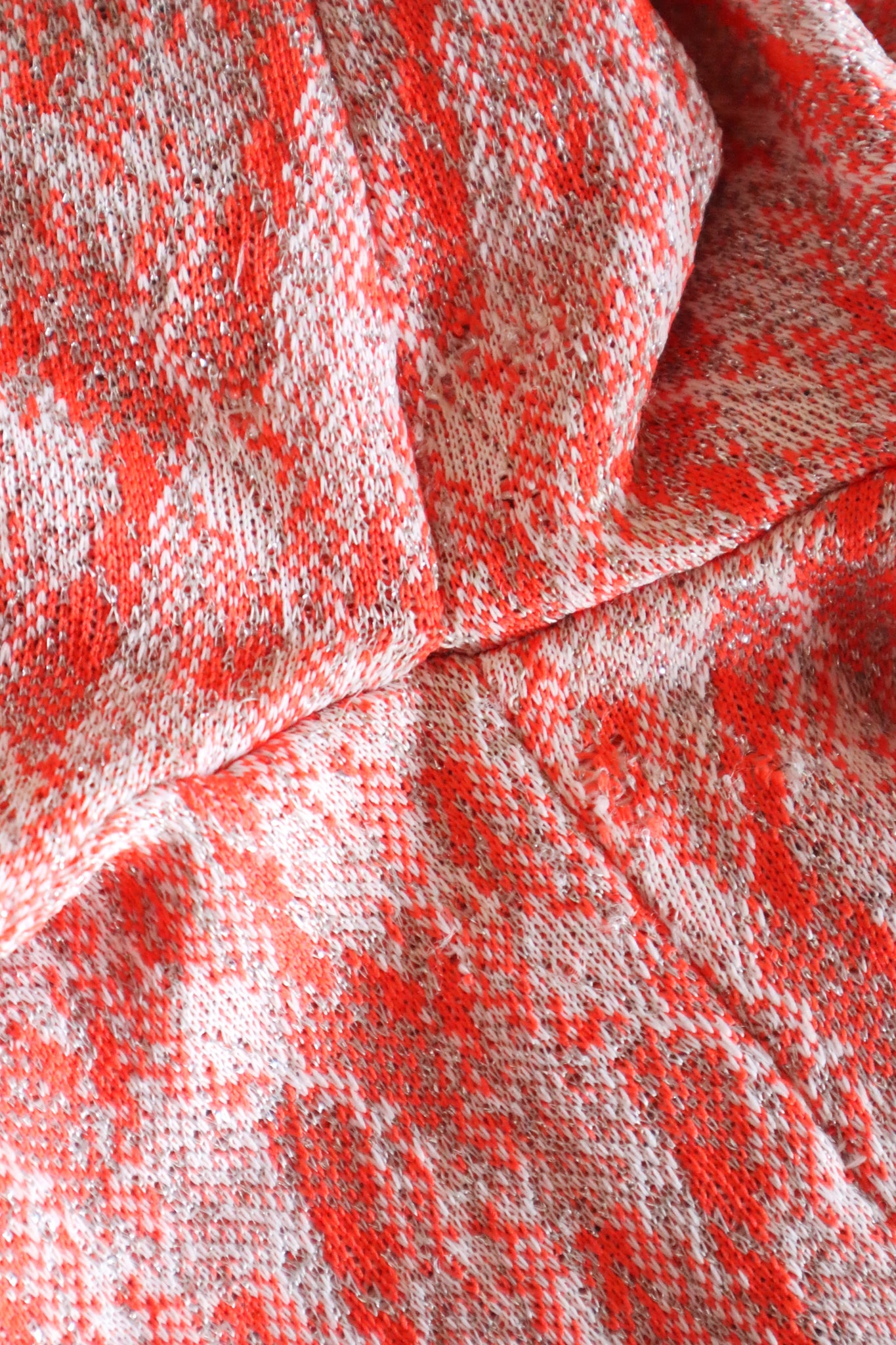 70s Knit Flare Pants