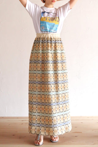 70s Knit Skirt