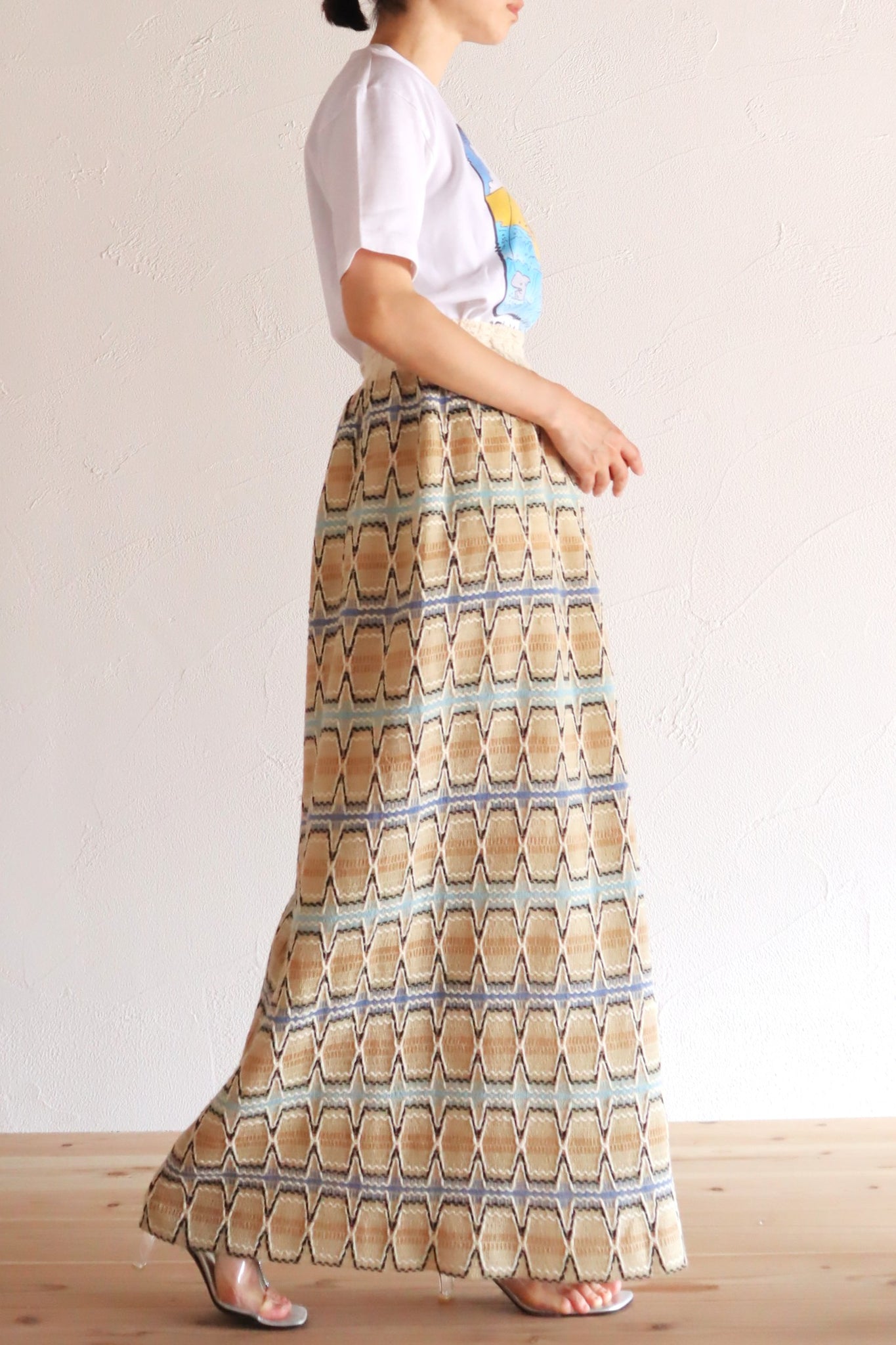 70s Knit Skirt