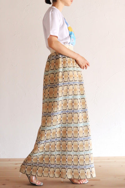 70s Knit Skirt