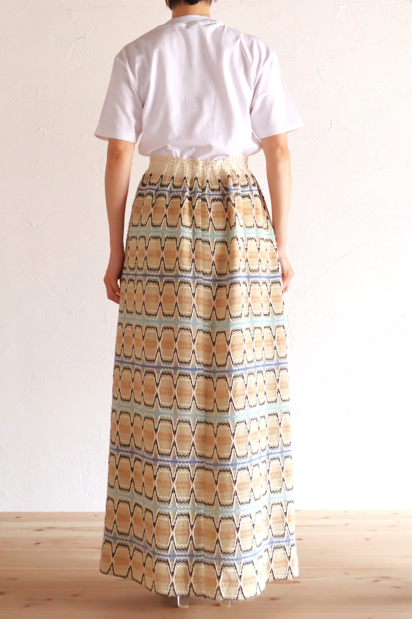 70s Knit Skirt