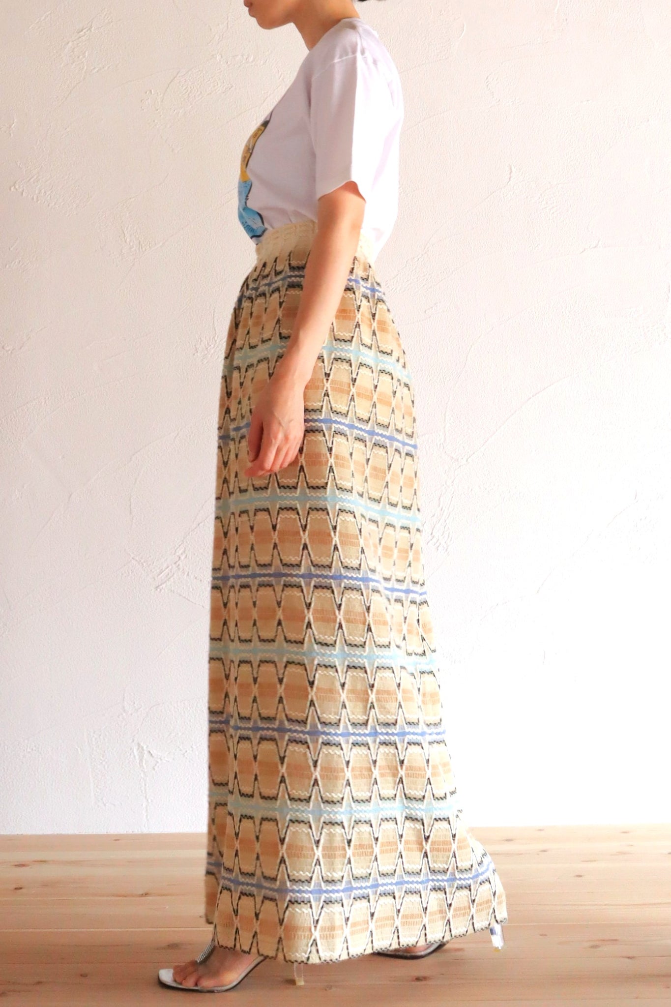 70s Knit Skirt
