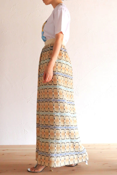 70s Knit Skirt