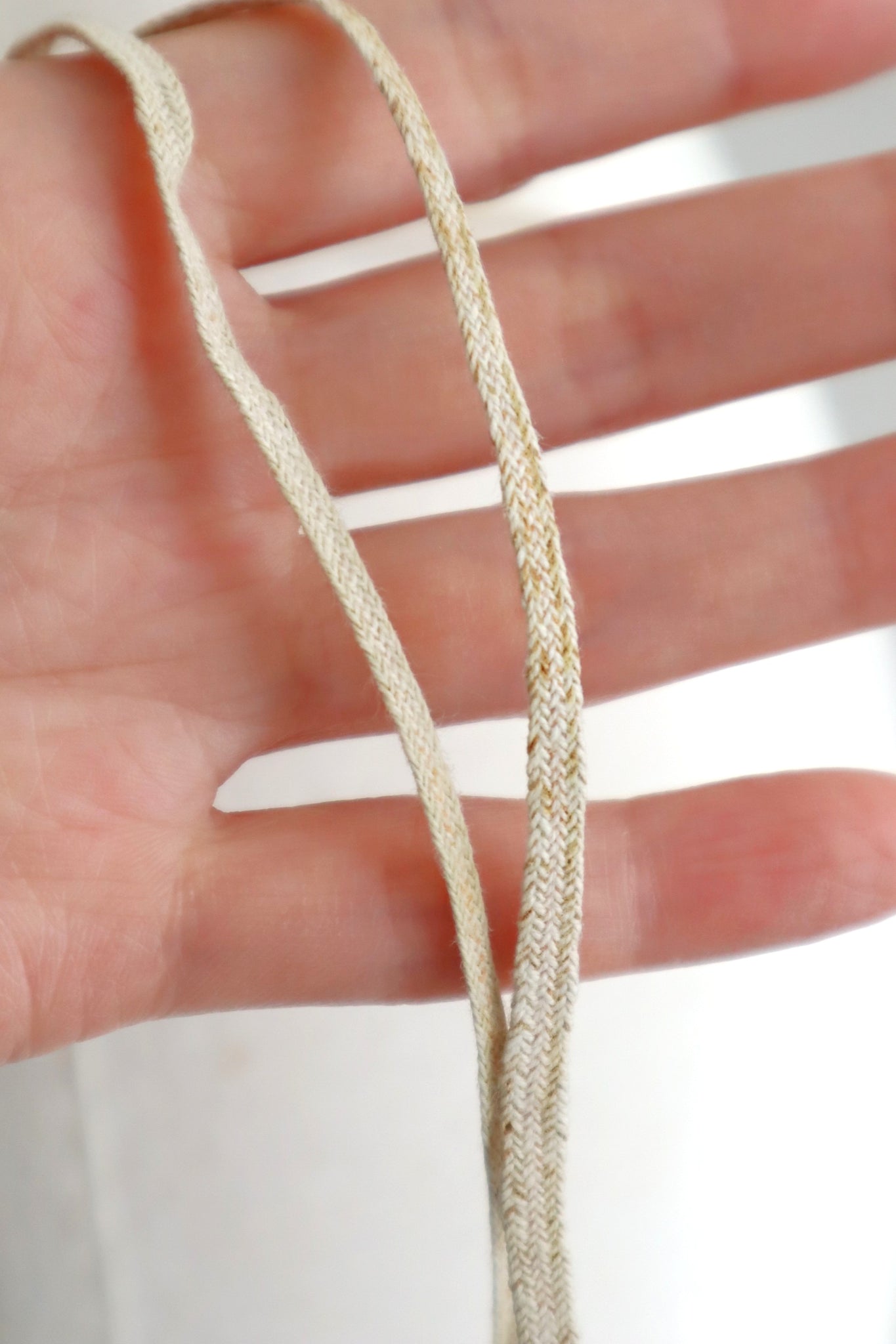 1910s French Daisy Tulle Lace Dickey