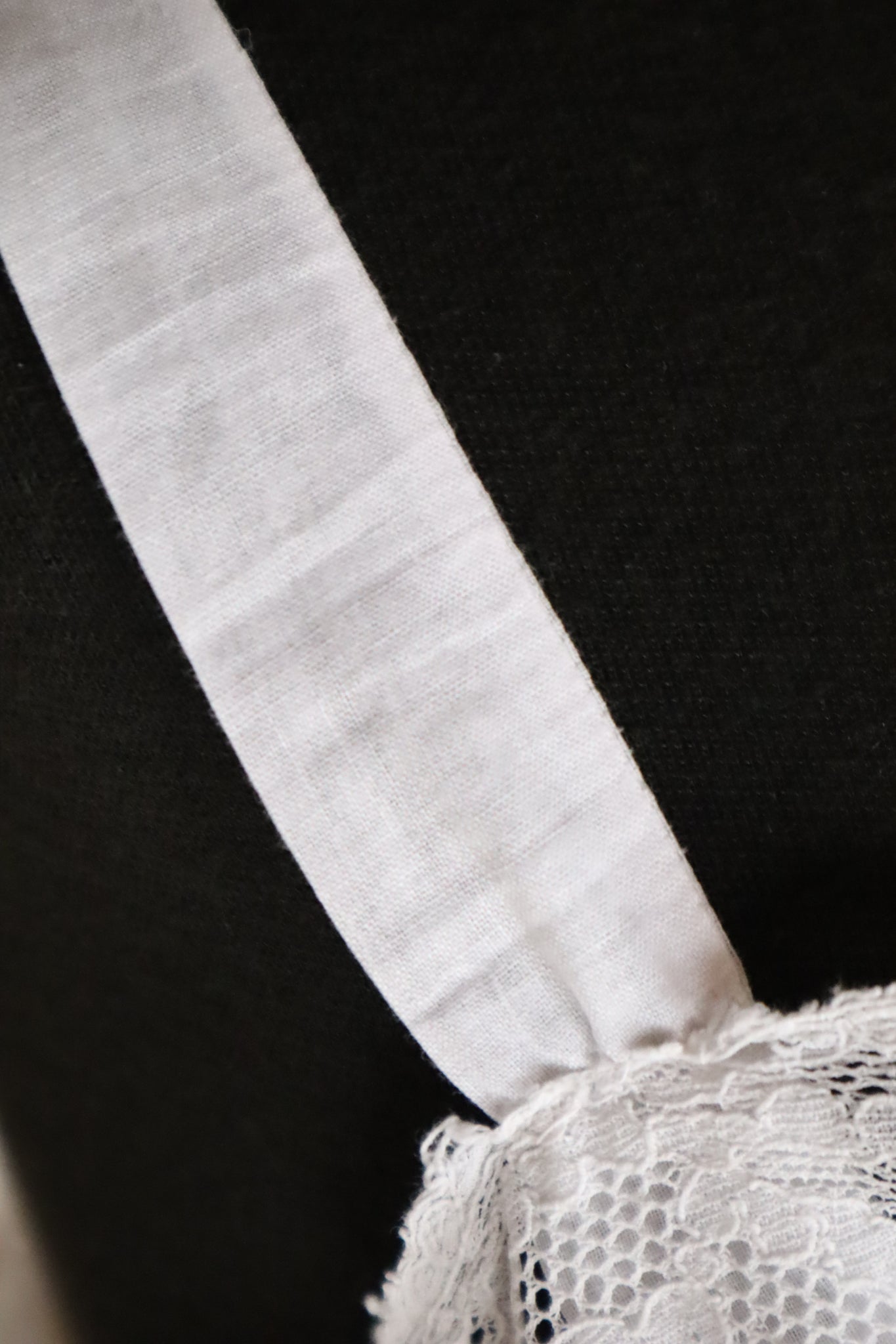 1910s French Valenciennes Lace Cotton Lawn Dress