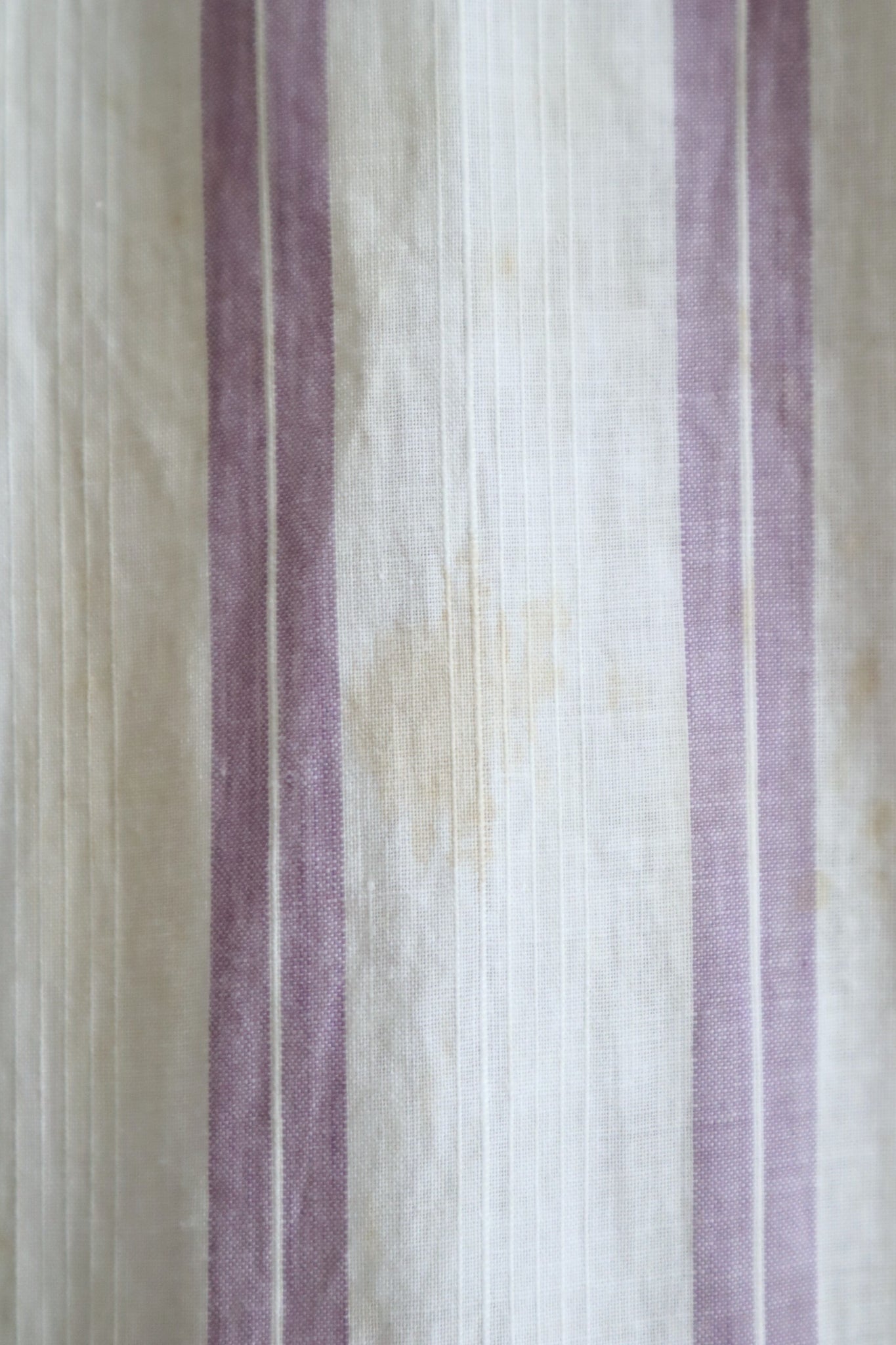 1900s French Linen Petticoat Skirt