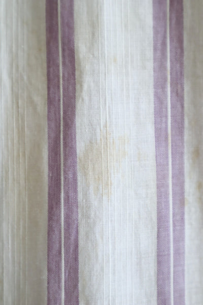 1900s French Linen Petticoat Skirt