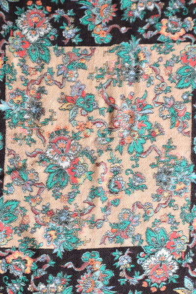 1970s Liberty of London Veruna Wool Scarf