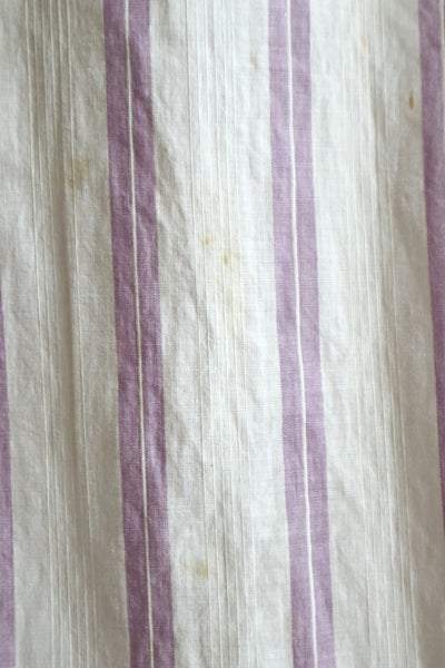 1900s French Linen Petticoat Skirt