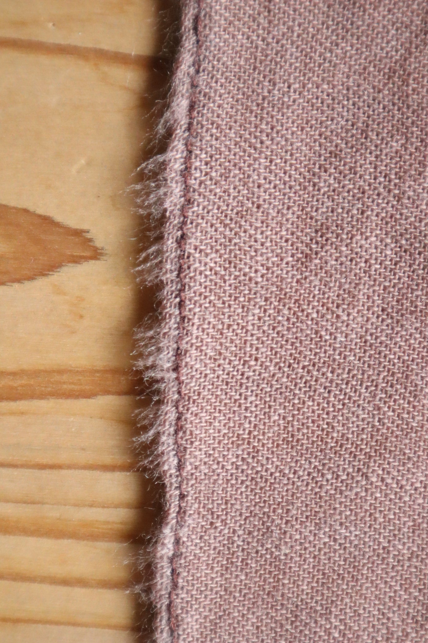1970s Liberty of London Veruna Wool Scarf