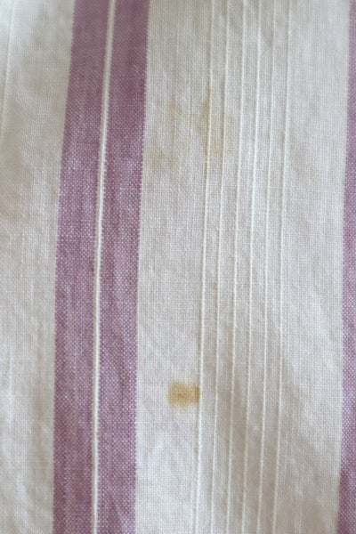 1900s French Linen Petticoat Skirt