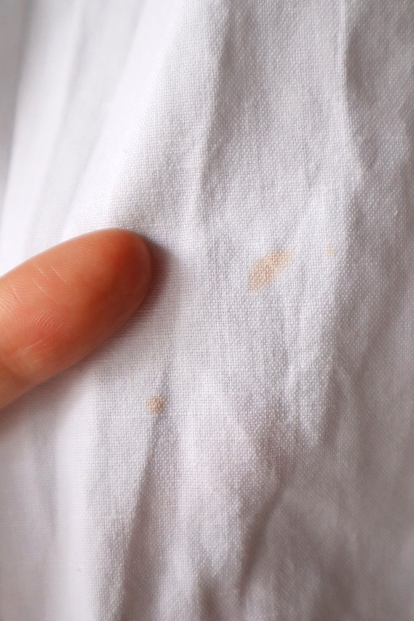 1970s Ukrainian Open Back Smock Blouse