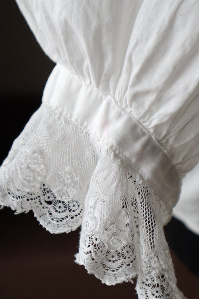 1970s Ukrainian Balloon Sleeve Blouse